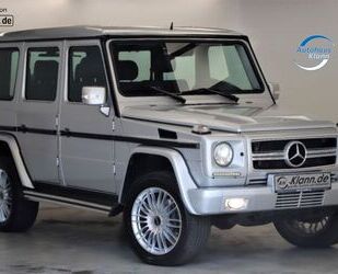 Mercedes-Benz G 350 Gebrauchtwagen