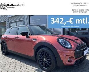 Mini Cooper S Clubman Gebrauchtwagen