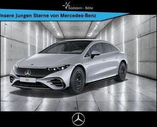 Mercedes-Benz EQS Gebrauchtwagen