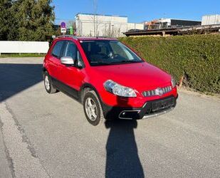 Fiat Sedici Gebrauchtwagen