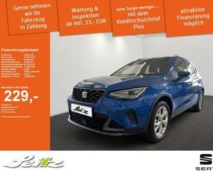 Seat Arona Gebrauchtwagen