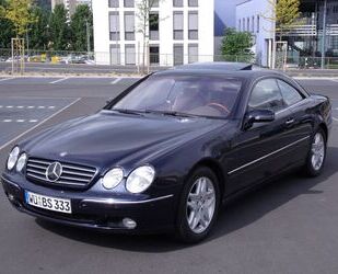 Mercedes-Benz CL 500 Gebrauchtwagen