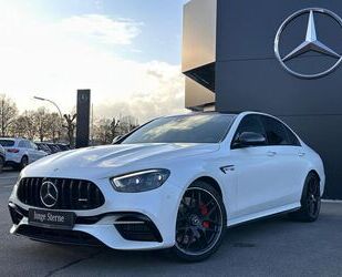 Mercedes-Benz E 63 AMG Gebrauchtwagen