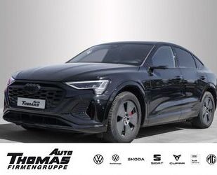 Audi Q8 e-tron Gebrauchtwagen