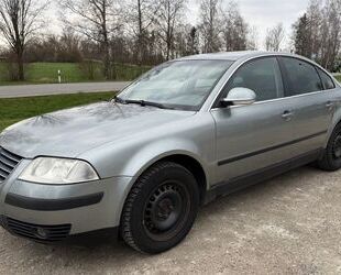 VW Passat Gebrauchtwagen