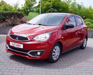 Mitsubishi Space Star Gebrauchtwagen