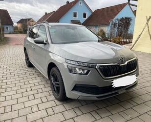 Skoda Kamiq Gebrauchtwagen