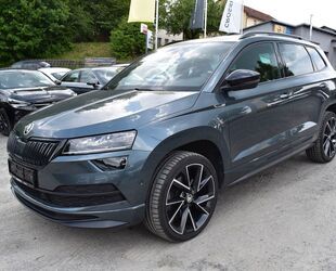 Skoda Karoq Gebrauchtwagen