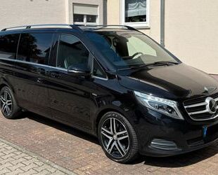 Mercedes-Benz V 250 Gebrauchtwagen
