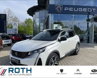 Peugeot 3008 Gebrauchtwagen