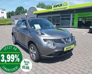 Nissan Juke Gebrauchtwagen