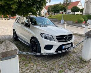 Mercedes-Benz GLE 43 AMG Gebrauchtwagen