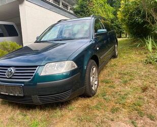 VW Passat Gebrauchtwagen