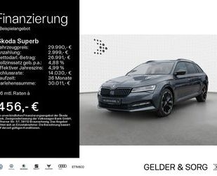 Skoda Superb Gebrauchtwagen