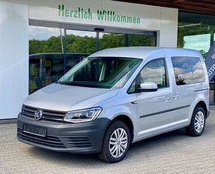 VW Caddy Gebrauchtwagen