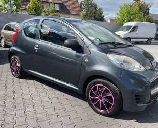 Peugeot 107 Gebrauchtwagen