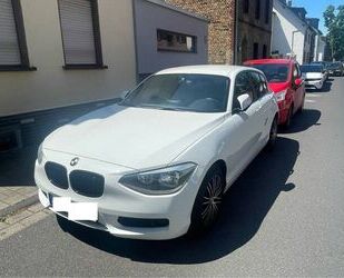 BMW 114 Gebrauchtwagen