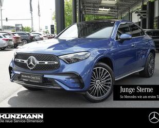 Mercedes-Benz GLC 400 Gebrauchtwagen