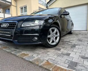 Audi A4 Gebrauchtwagen