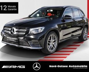 Mercedes-Benz GLC 220 Gebrauchtwagen