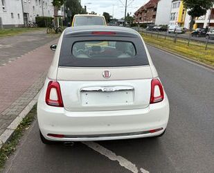 Fiat 500C Gebrauchtwagen