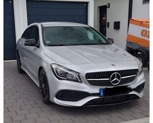 Mercedes-Benz CLA 220 Shooting Brake Gebrauchtwagen