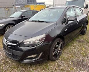 Opel Astra Gebrauchtwagen
