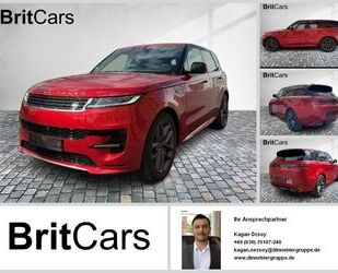 Land Rover Range Rover Sport Gebrauchtwagen