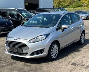 Ford Fiesta Gebrauchtwagen