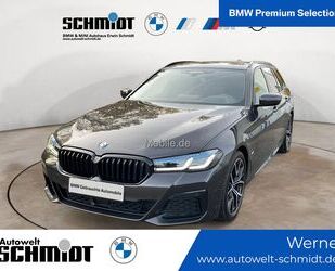 BMW 520 Gebrauchtwagen