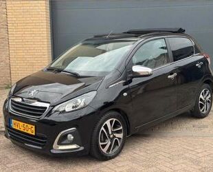 Peugeot 108 Gebrauchtwagen