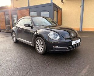 VW Beetle Gebrauchtwagen