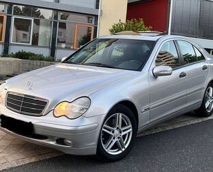Mercedes-Benz C 180 Gebrauchtwagen