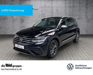 VW Tiguan Allspace Gebrauchtwagen