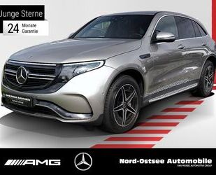Mercedes-Benz EQC Gebrauchtwagen
