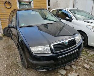 Skoda Fabia Gebrauchtwagen