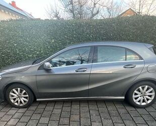 Mercedes-Benz A 160 Gebrauchtwagen