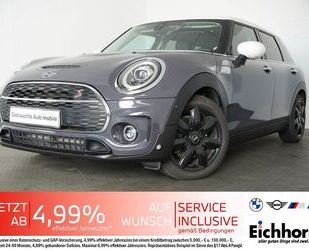 Mini Cooper S Clubman Gebrauchtwagen