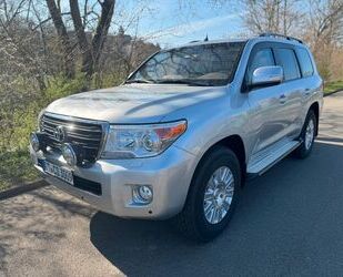 Toyota Land Cruiser Gebrauchtwagen