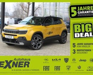 Jeep Avenger Gebrauchtwagen