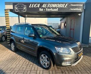 Skoda Yeti Gebrauchtwagen
