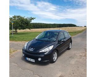Peugeot 207 Gebrauchtwagen