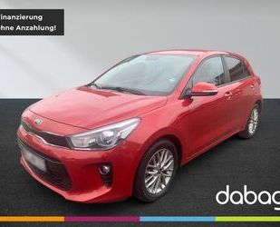 Kia Rio Gebrauchtwagen