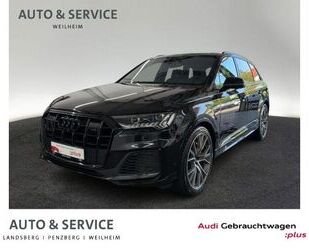 Audi SQ7 Gebrauchtwagen
