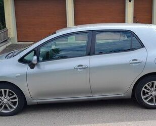 Toyota Auris Gebrauchtwagen