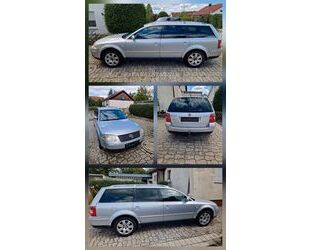 VW Passat Gebrauchtwagen