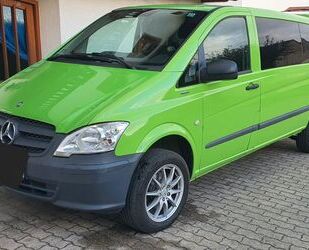 Mercedes-Benz Vito Gebrauchtwagen