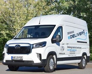 Maxus eDeliver 9 Gebrauchtwagen