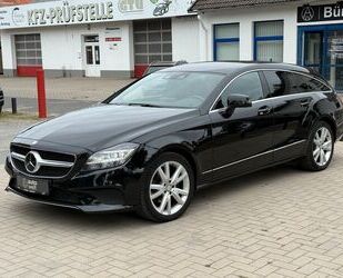 Mercedes-Benz CLS Shooting Brake Gebrauchtwagen