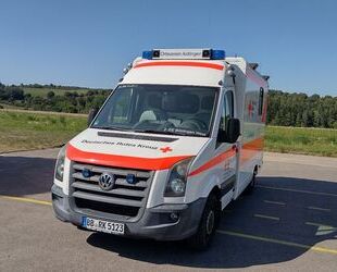 VW Crafter Gebrauchtwagen